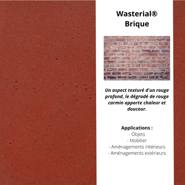 Wasterial® brique